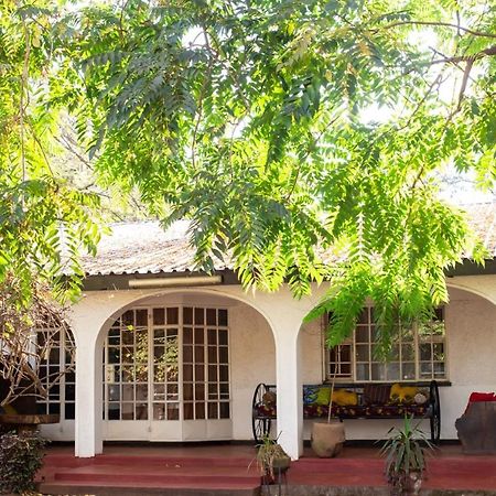 The Ad Lib Executive Lodge Lilongwe Zewnętrze zdjęcie