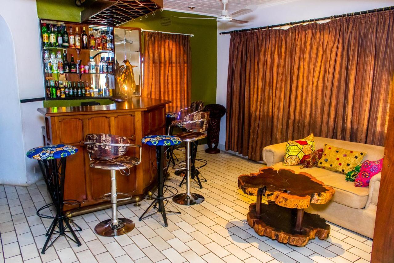 The Ad Lib Executive Lodge Lilongwe Zewnętrze zdjęcie
