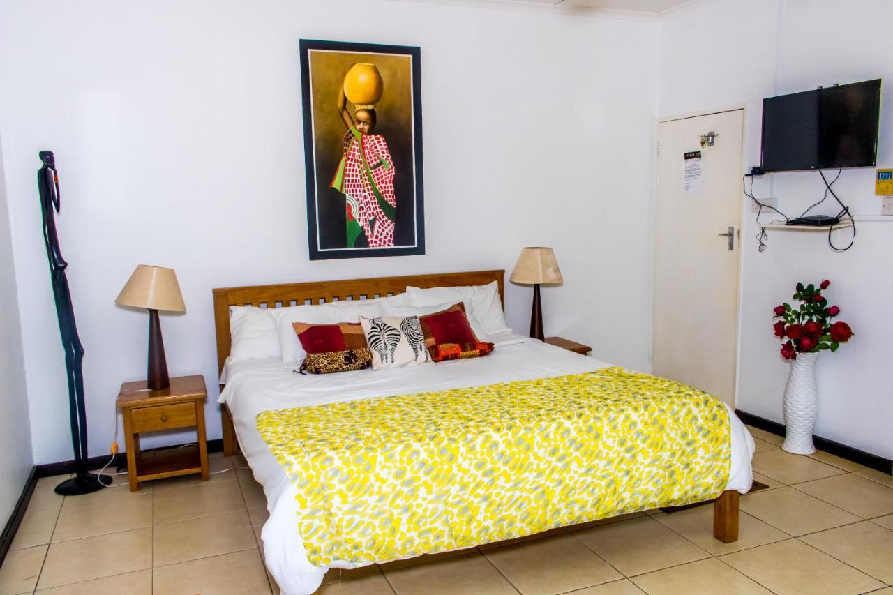 The Ad Lib Executive Lodge Lilongwe Zewnętrze zdjęcie