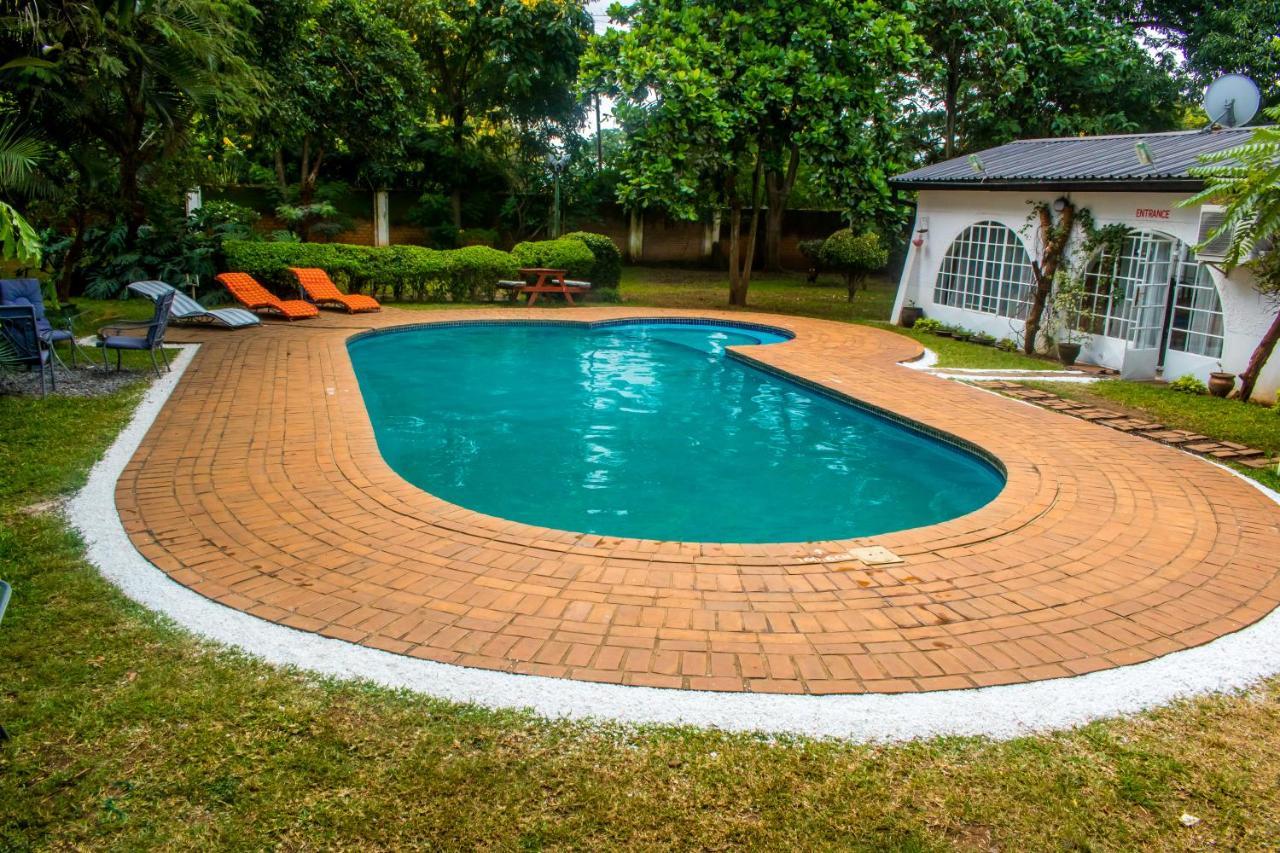 The Ad Lib Executive Lodge Lilongwe Zewnętrze zdjęcie