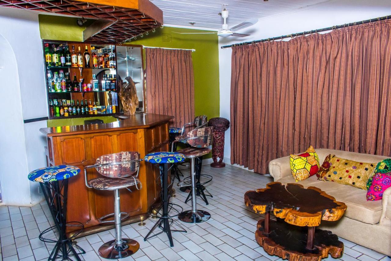 The Ad Lib Executive Lodge Lilongwe Zewnętrze zdjęcie