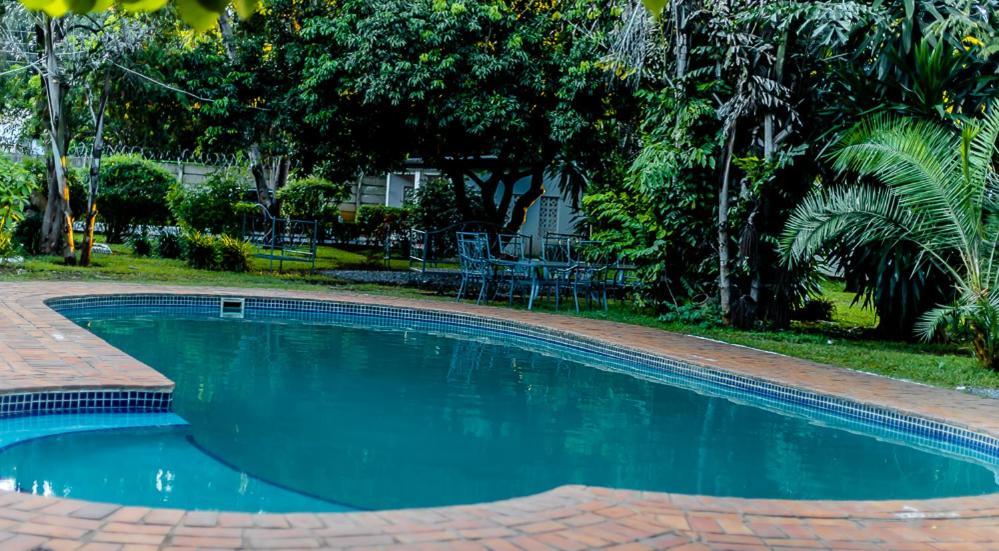 The Ad Lib Executive Lodge Lilongwe Zewnętrze zdjęcie