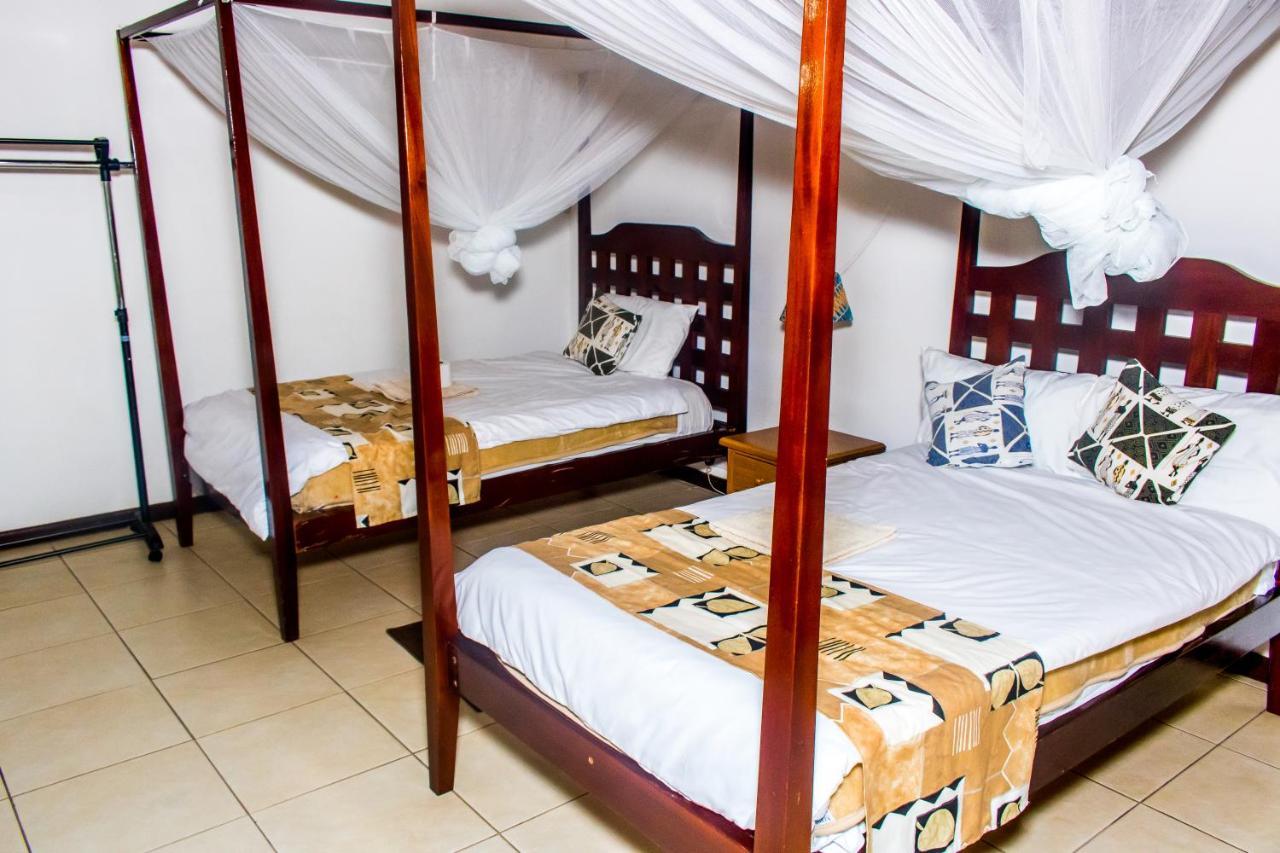 The Ad Lib Executive Lodge Lilongwe Zewnętrze zdjęcie