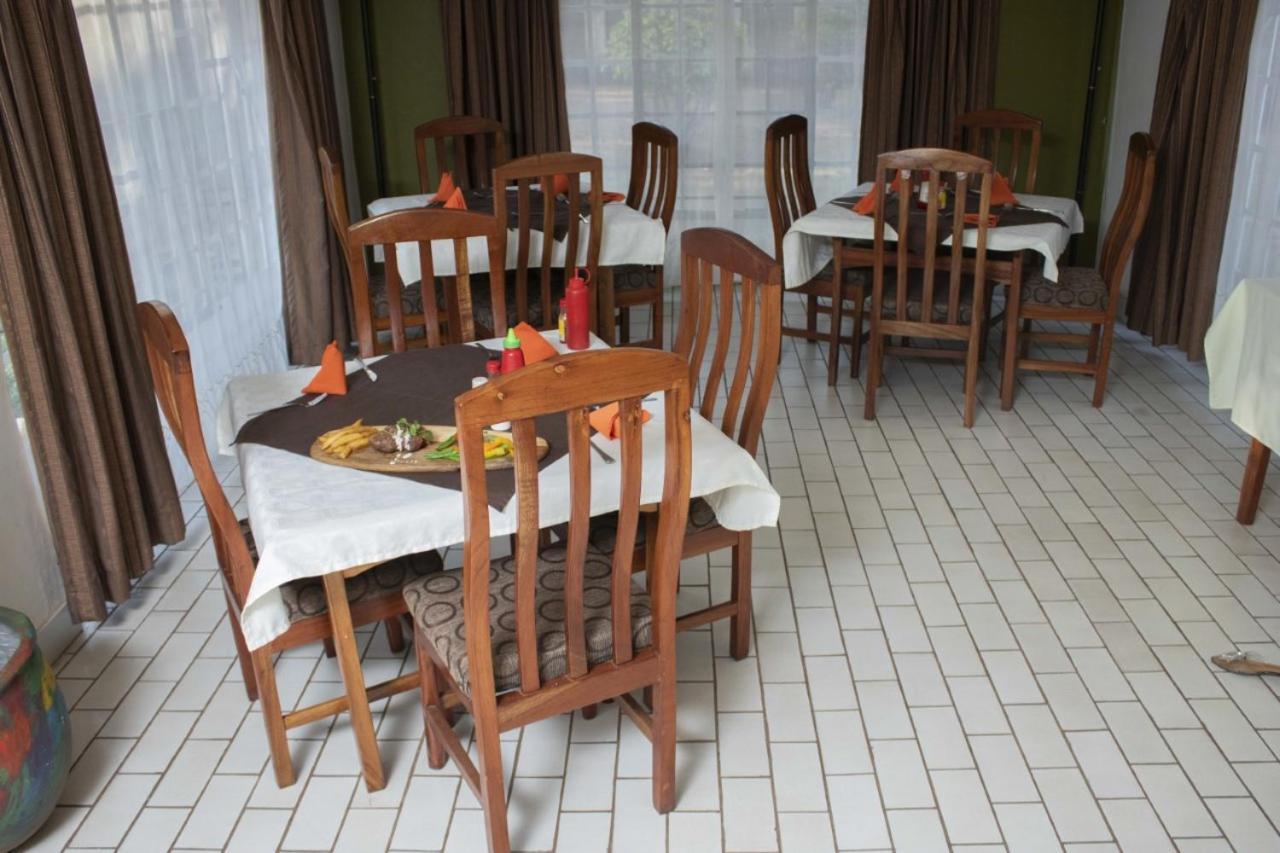 The Ad Lib Executive Lodge Lilongwe Zewnętrze zdjęcie