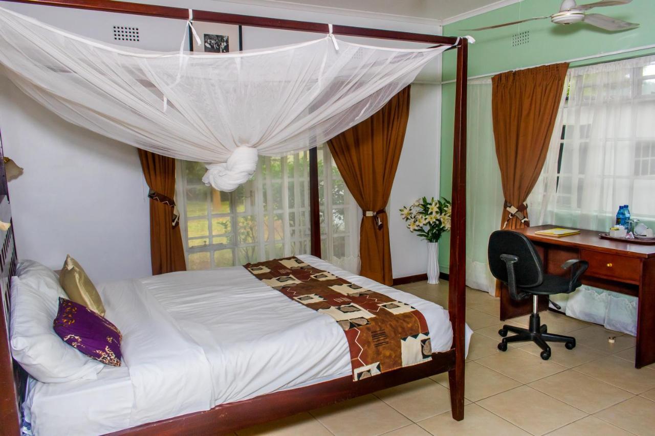 The Ad Lib Executive Lodge Lilongwe Zewnętrze zdjęcie