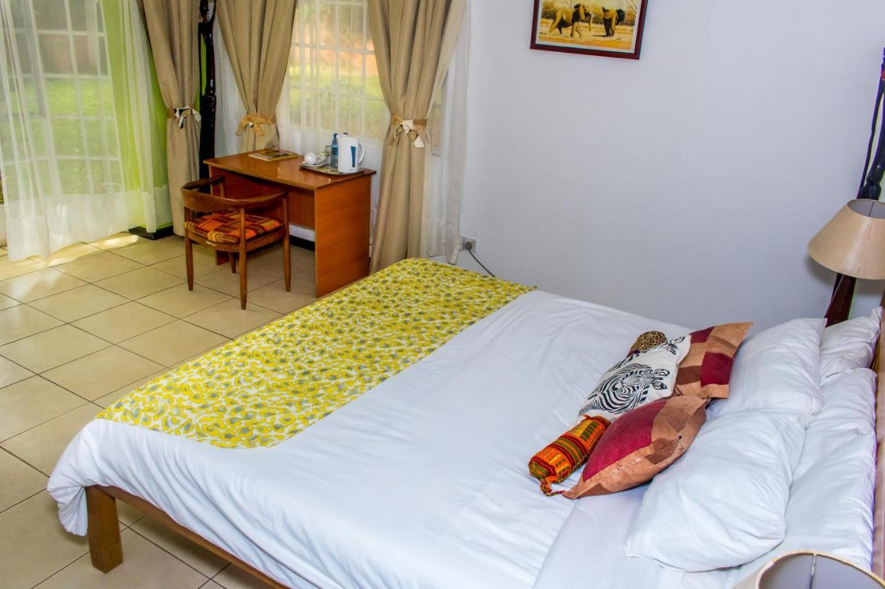 The Ad Lib Executive Lodge Lilongwe Zewnętrze zdjęcie