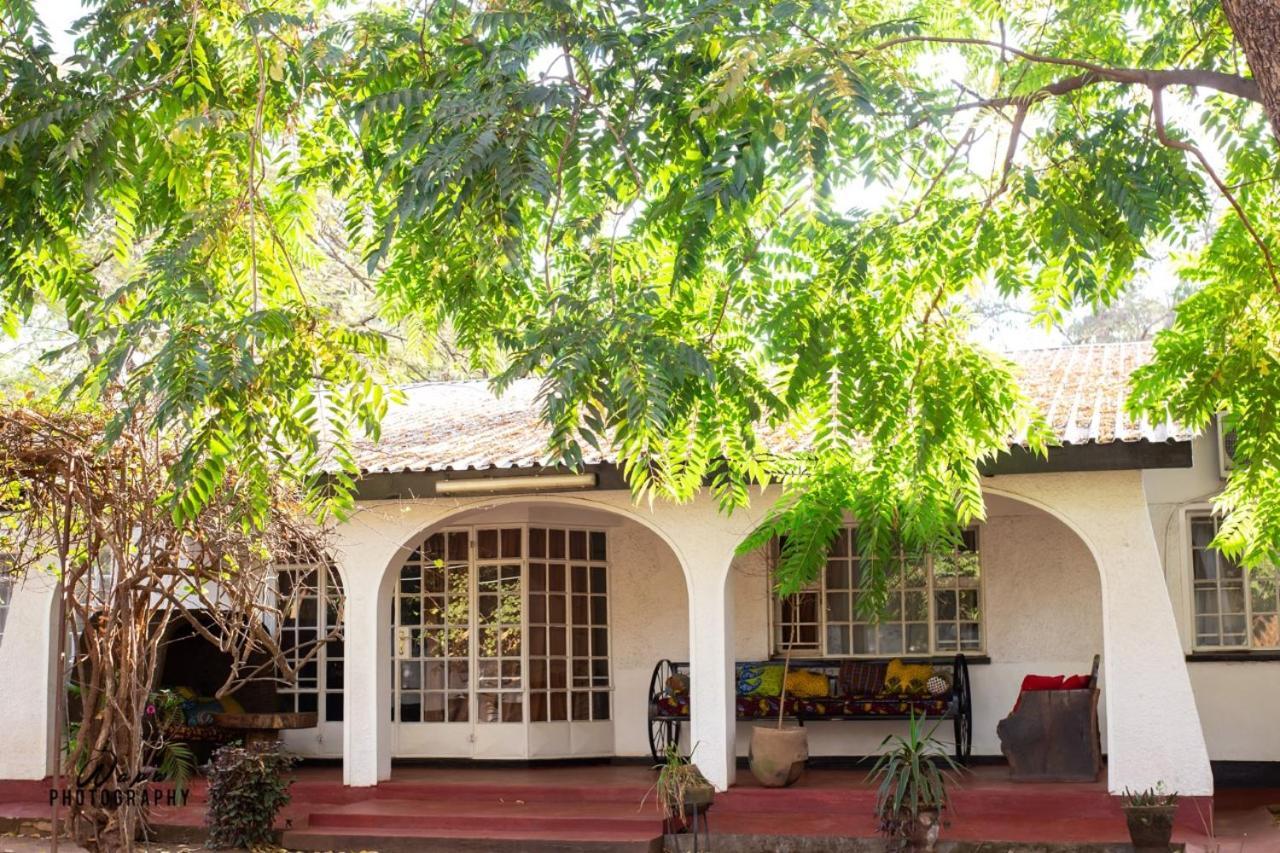 The Ad Lib Executive Lodge Lilongwe Zewnętrze zdjęcie