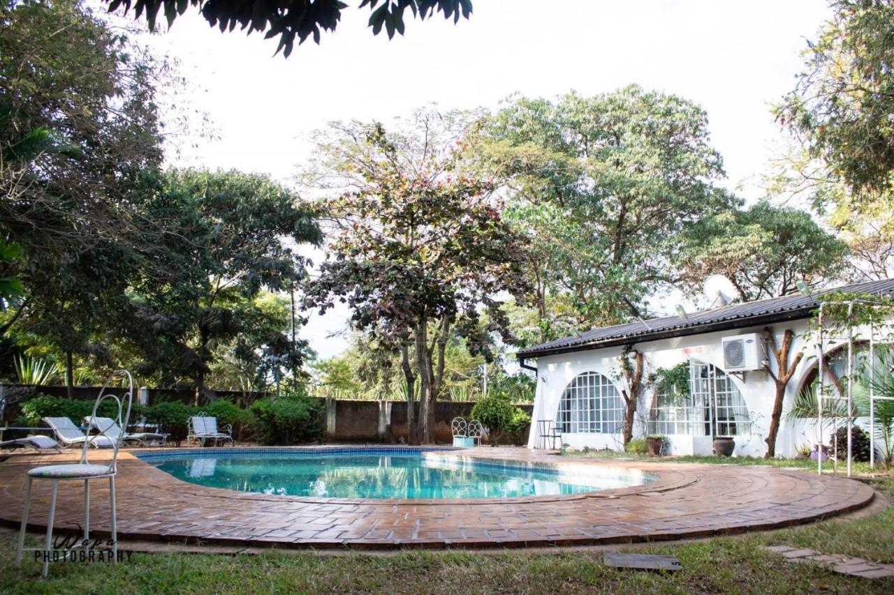 The Ad Lib Executive Lodge Lilongwe Zewnętrze zdjęcie