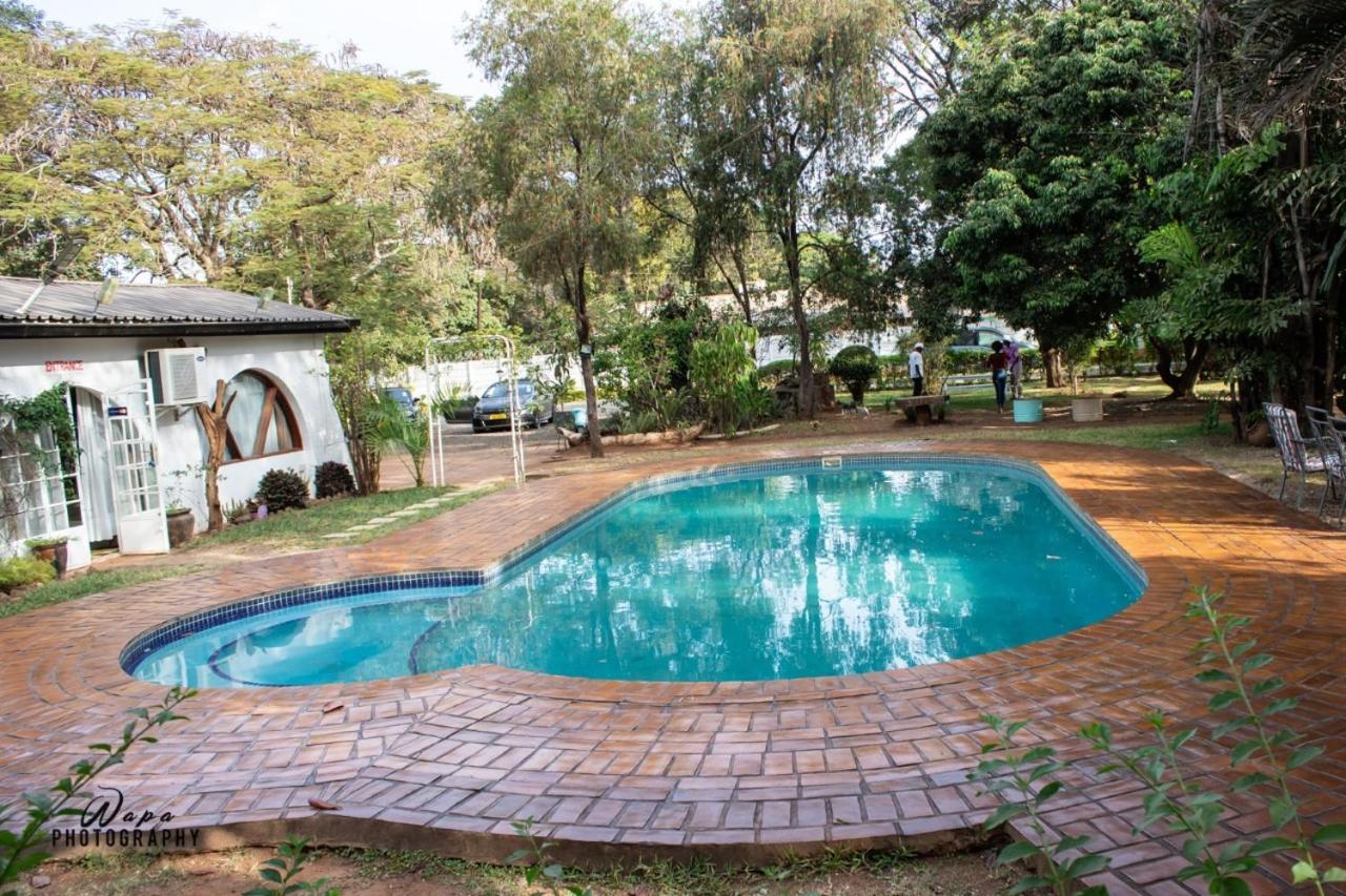 The Ad Lib Executive Lodge Lilongwe Zewnętrze zdjęcie