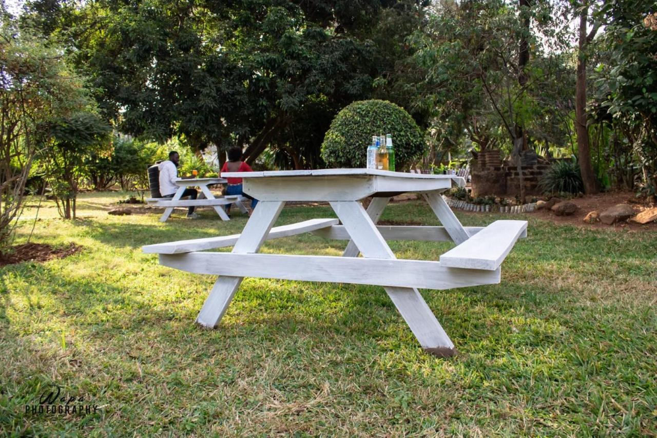 The Ad Lib Executive Lodge Lilongwe Zewnętrze zdjęcie