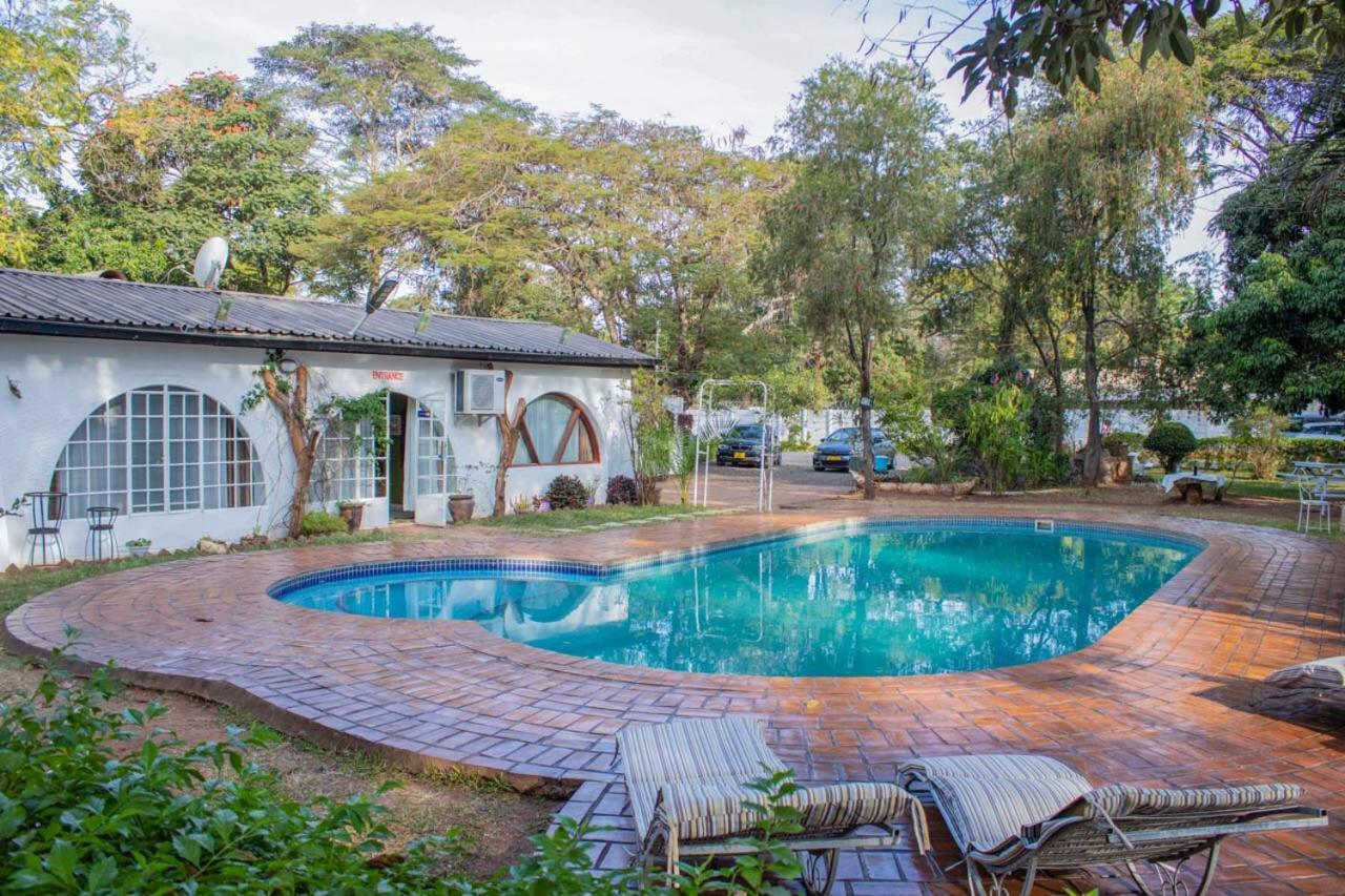The Ad Lib Executive Lodge Lilongwe Zewnętrze zdjęcie