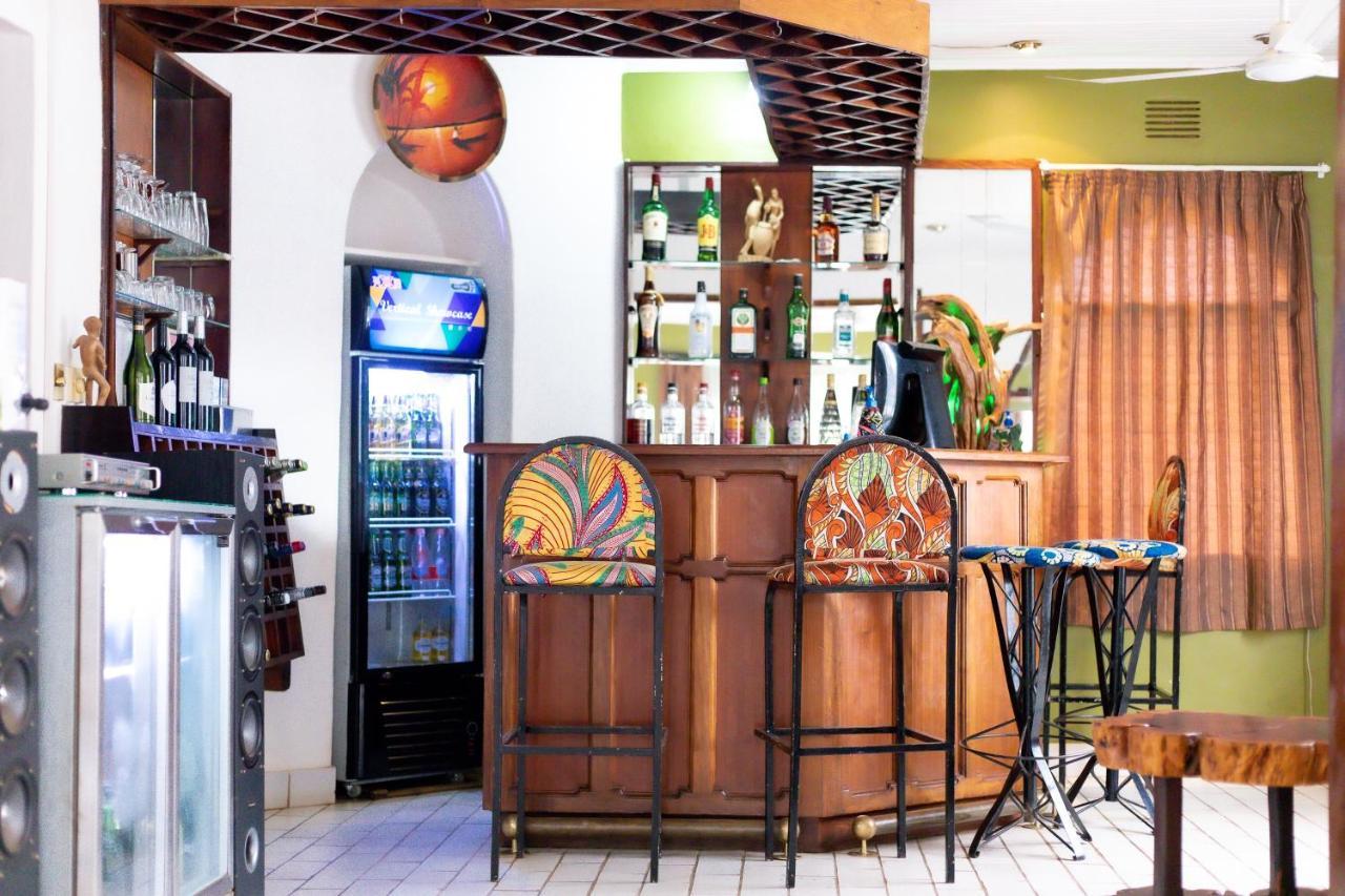 The Ad Lib Executive Lodge Lilongwe Zewnętrze zdjęcie